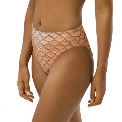 FinfolkProductions Classic Cleo Recycled High-waisted Bikini Bottom
