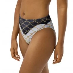 FinfolkProductions The Idol Recycled High-waisted Bikini Bottom 8 FinfolkProductions The Idol Recycled High-waisted Bikini Bottom