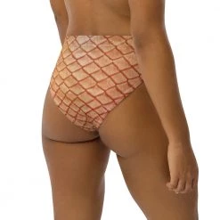 FinfolkProductions Classic Cleo Recycled High-waisted Bikini Bottom