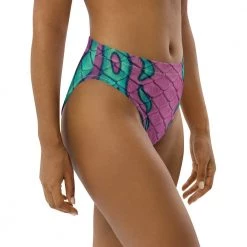 FinfolkProductions Swimsuits Enchanted Elixir Recycled High-waisted Bikini Bottom