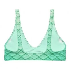 FinfolkProductions Swimsuits Ariel Dream Recyled Padded Bikini Top