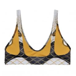 FinfolkProductions The Idol Recyled Padded Bikini Top