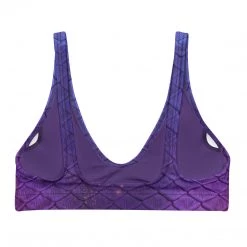 FinfolkProductions Midsummer Night's Dream Recyled Padded Bikini Top Swimsuits