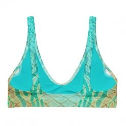FinfolkProductions Swimsuits Oasis Recyled Padded Bikini Top