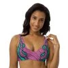 FinfolkProductions Swimsuits Enchanted Elixir Recyled Padded Bikini Top