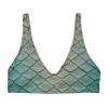 FinfolkProductions Shipwreck Siren Recyled Padded Bikini Top Swimsuits