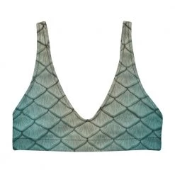 FinfolkProductions Shipwreck Siren Recyled Padded Bikini Top Swimsuits