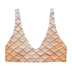 FinfolkProductions Classic Cleo Padded Bikini Top Swimsuits