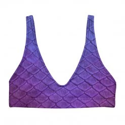 FinfolkProductions Midsummer Night's Dream Recyled Padded Bikini Top Swimsuits