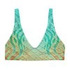 FinfolkProductions Swimsuits Oasis Recyled Padded Bikini Top