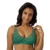 FinfolkProductions The Ten Year Recyled Padded Bikini Top