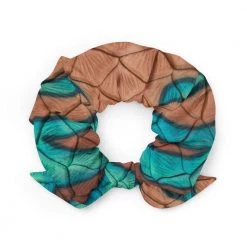 FinfolkProductions Jewel Of Jupiter Scrunchie Hair Scrunchies