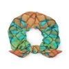 FinfolkProductions Mandarin Goby Scrunchie Hair Scrunchies