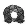 FinfolkProductions Starcrossed Silver Scrunchie
