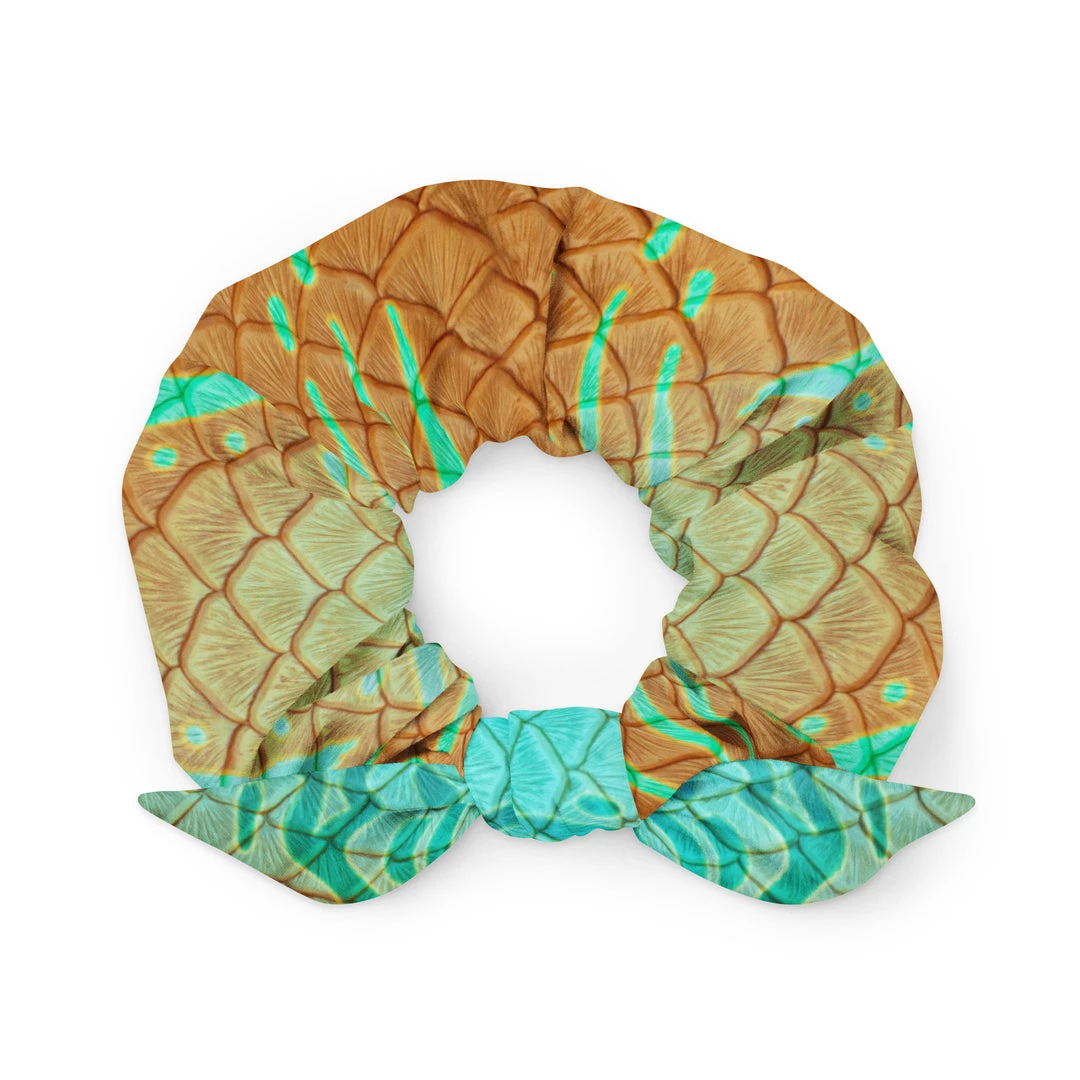 FinfolkProductions Oasis Scrunchie 1 FinfolkProductions Oasis Scrunchie
