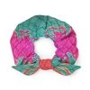 FinfolkProductions Hair Scrunchies Pandora's Reef Scrunchie