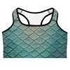 FinfolkProductions Shipwreck Siren Sports Bra Sports Bras