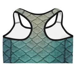 FinfolkProductions Shipwreck Siren Sports Bra Sports Bras