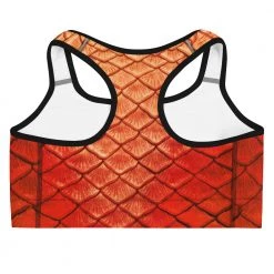 FinfolkProductions Sports Bras Eternal Ember Sports Bra