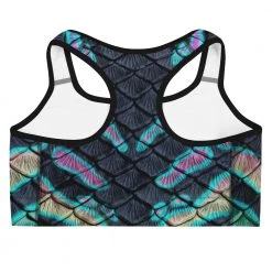 FinfolkProductions Prism Seas Sports Bra