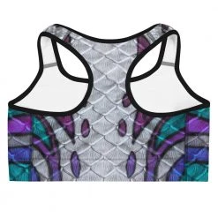 FinfolkProductions Heart Of Atlantis Sports Bra Sports Bras