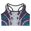 FinfolkProductions Heart Of Atlantis Sports Bra Sports Bras