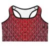 FinfolkProductions Sports Bras Dragonheart Sports Bra