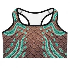 FinfolkProductions Sports Bras Song Of The Sea Sports Bra