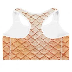 FinfolkProductions Sports Bras Classic Cleo Sports Bra