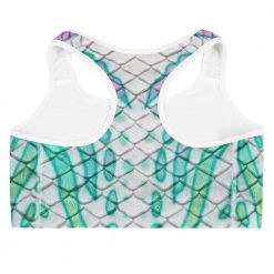 FinfolkProductions Sports Bras Fantasia Sports Bra