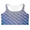 FinfolkProductions Clair De Lune Sports Bra Sports Bras