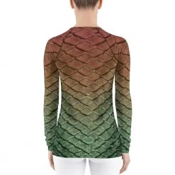 FinfolkProductions Riverbend Fitted Rash Guard Rash Guards