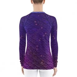 FinfolkProductions Rash Guards Midsummer Night's Dream Fitted Rash Guard