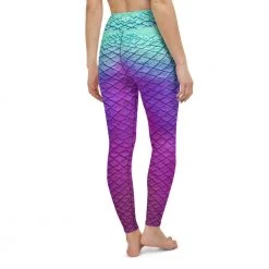 FinfolkProductions Island Iris High Waisted Leggings