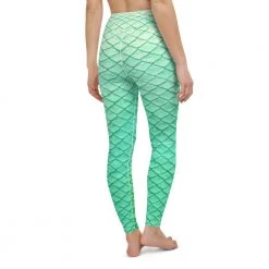 FinfolkProductions Ariel Dream High Waisted Leggings