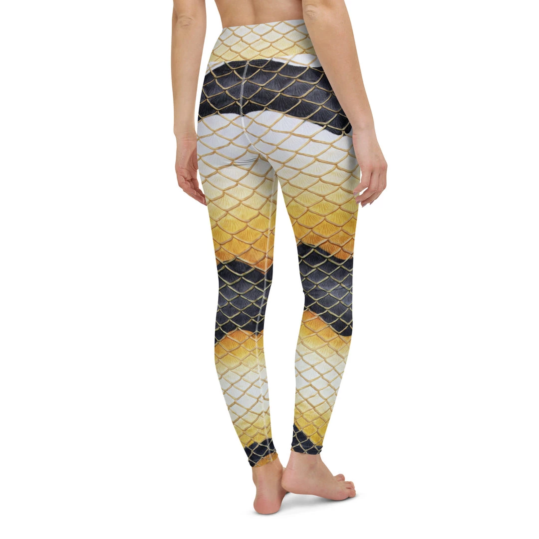 FinfolkProductions The Idol High Waisted Leggings 6 FinfolkProductions The Idol High Waisted Leggings