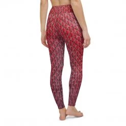 FinfolkProductions Dragonheart High Waisted Leggings