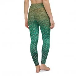 FinfolkProductions The Ten Year High Waisted Leggings