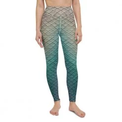 FinfolkProductions Shipwreck Siren High Waisted Leggings