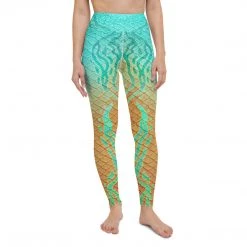 FinfolkProductions Oasis High Waisted Leggings