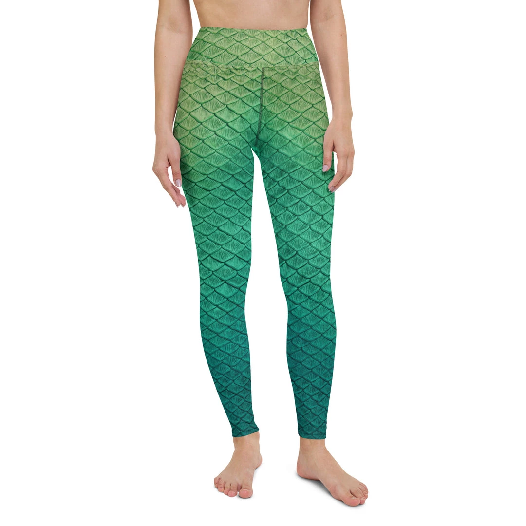 FinfolkProductions Secret Of Skye High Waisted Leggings 2 FinfolkProductions Secret Of Skye High Waisted Leggings