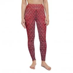 FinfolkProductions Dragonheart High Waisted Leggings