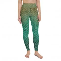 FinfolkProductions The Ten Year High Waisted Leggings