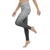 FinfolkProductions Starcrossed Silver High Waisted Leggings