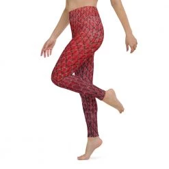 FinfolkProductions Dragonheart High Waisted Leggings