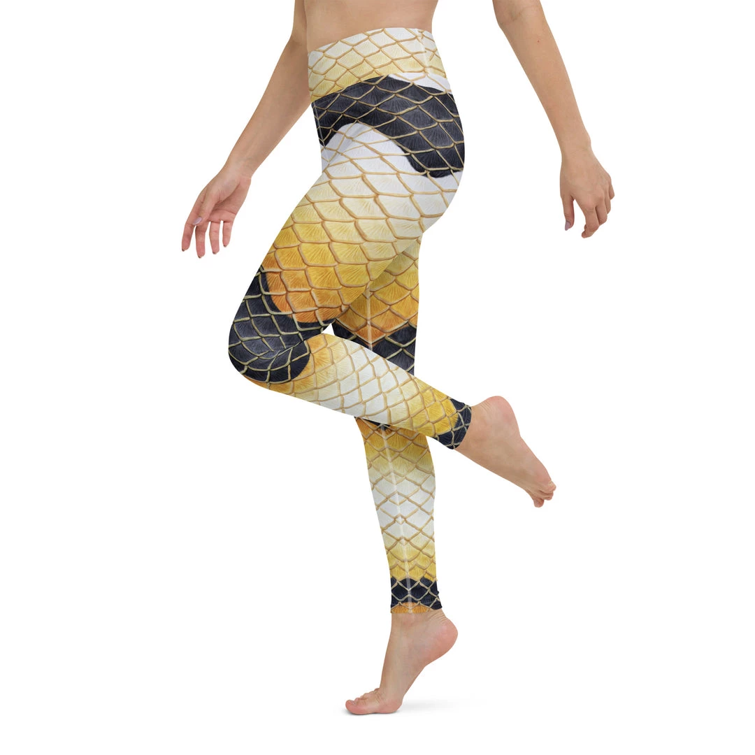 FinfolkProductions The Idol High Waisted Leggings 1 FinfolkProductions The Idol High Waisted Leggings