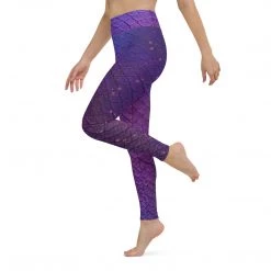 FinfolkProductions Midsummer Night's Dream High Waisted Leggings