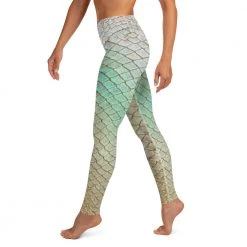 FinfolkProductions Birth Of Venus High Waisted Leggings