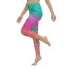 FinfolkProductions Pandora's Reef High Waisted Leggings