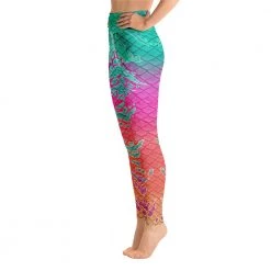 FinfolkProductions Pandora's Reef High Waisted Leggings